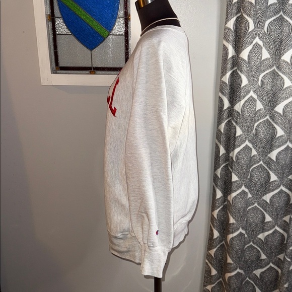 Champion Reverse Weave 1990’s Cornell Sweatshirt SZ XL - Picture 4 of 12